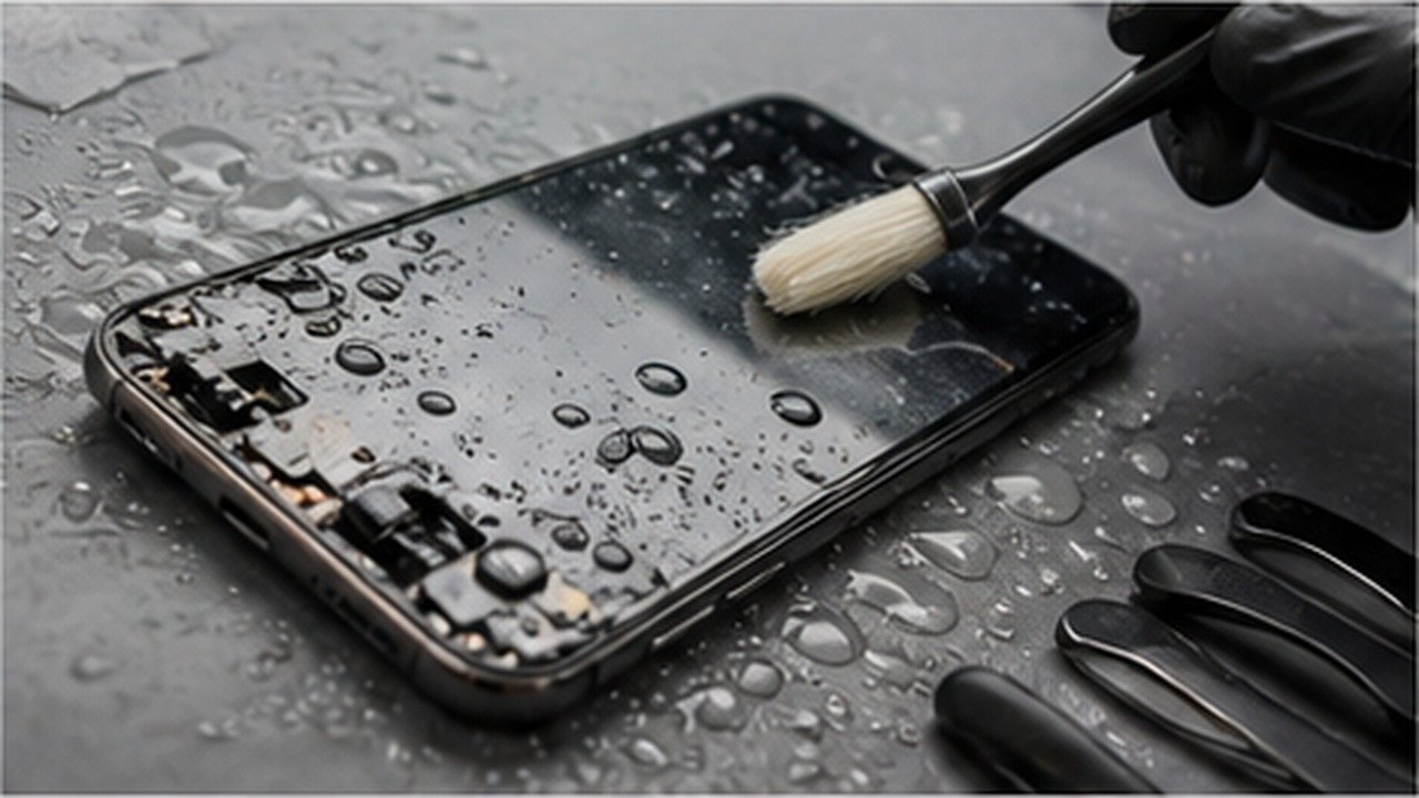 เปลี่ยนและซ่อมหน้าจอ iPhone มืออาชีพ